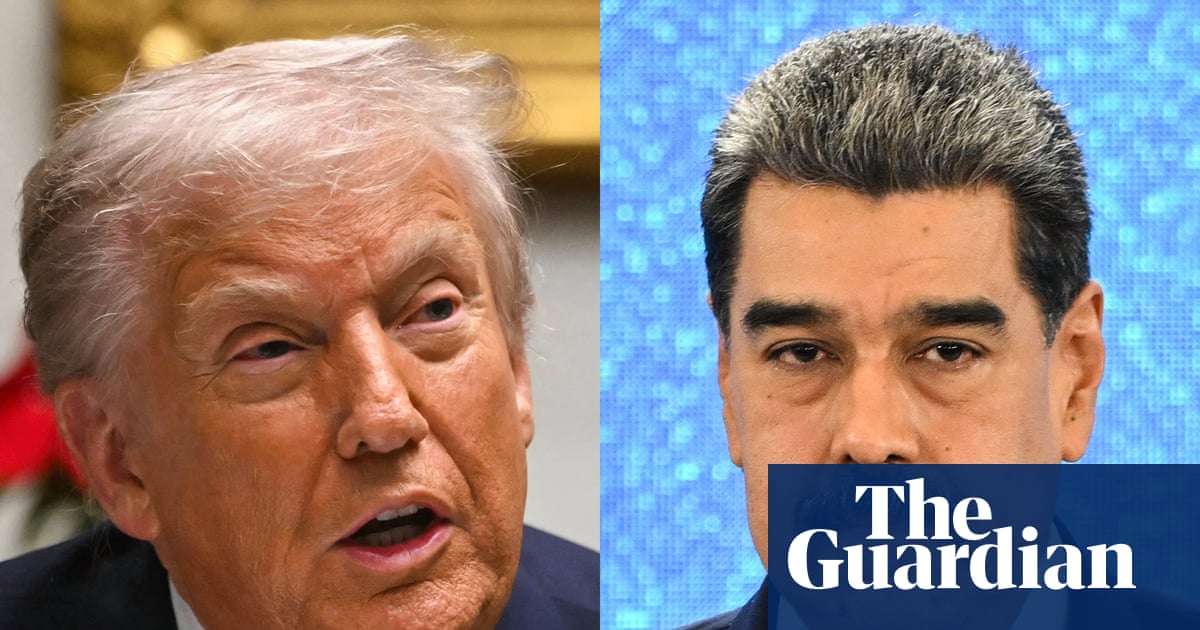 L’actualité de Trump en un coup d’œil : Nicolás Maduro veut avoir des « discussions sérieuses » avec Trump | Administration Trump