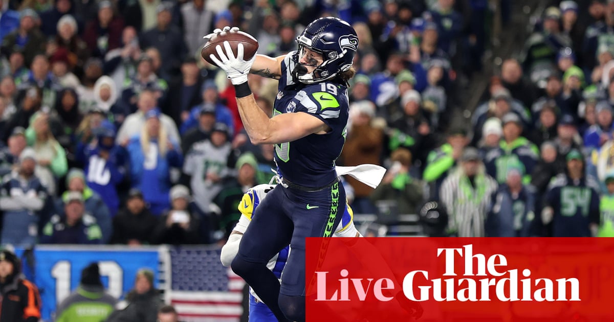NFC-Meisterschaftsspiel: Los Angeles Rams gegen Seattle Seahawks – live | NFL