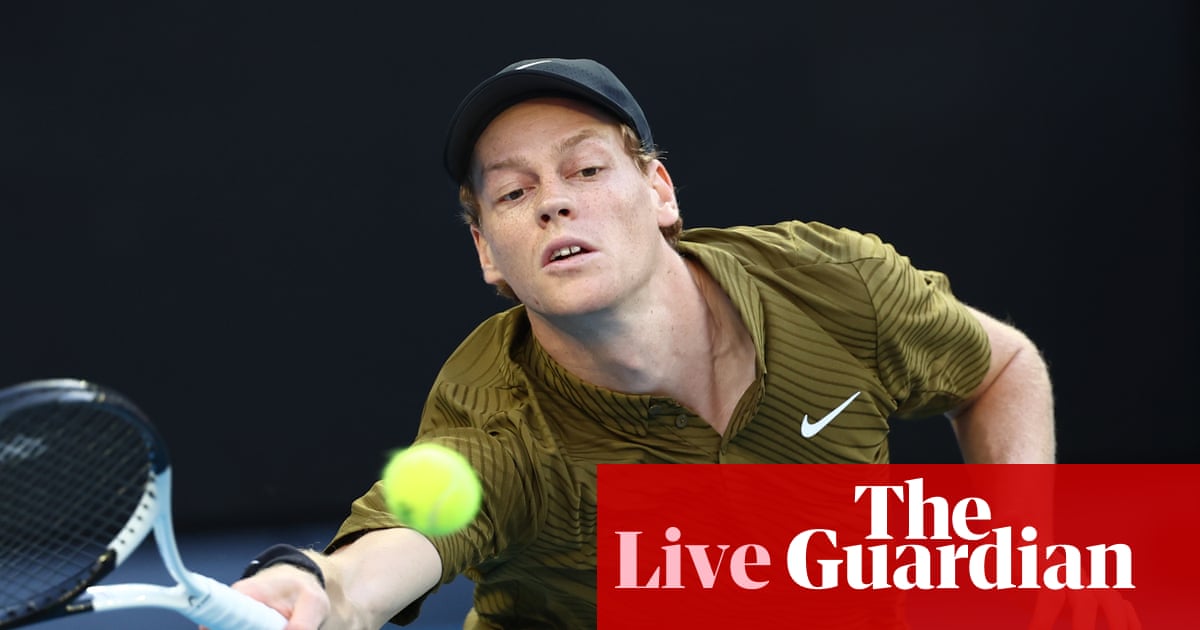 Open d’Australie 2026 : Jannik Sinner en action, Boulter contre Bencic lors de la troisième journée – en direct | Open d'Australie 2026