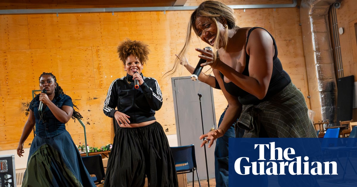 “Lady Macbeth me fait penser à Tina Turner” : le mashup musical 100% féminin qui fera vibrer le RSC | théâtre