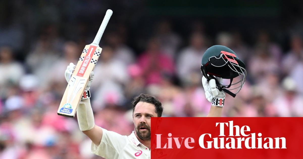Australien gegen England: fünfter Ashes-Test, Tag drei – live | Asche 2025-26