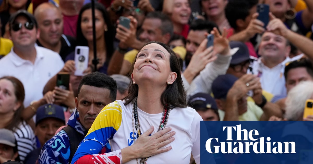 María Corina Machado promet de retourner au Venezuela et rejette le gouvernement du vice-président de Maduro | Venezuela