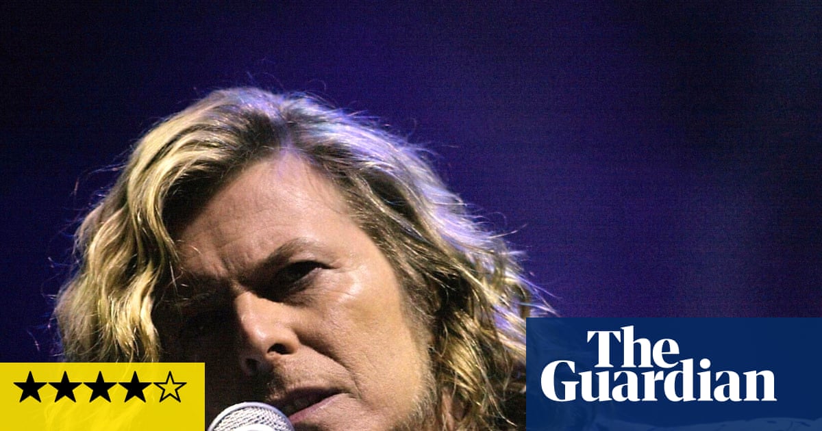 Bowie : The Final Act review – Le critique qui a fait pleurer la star est abasourdi par son propre manque de respect | télévision et radio