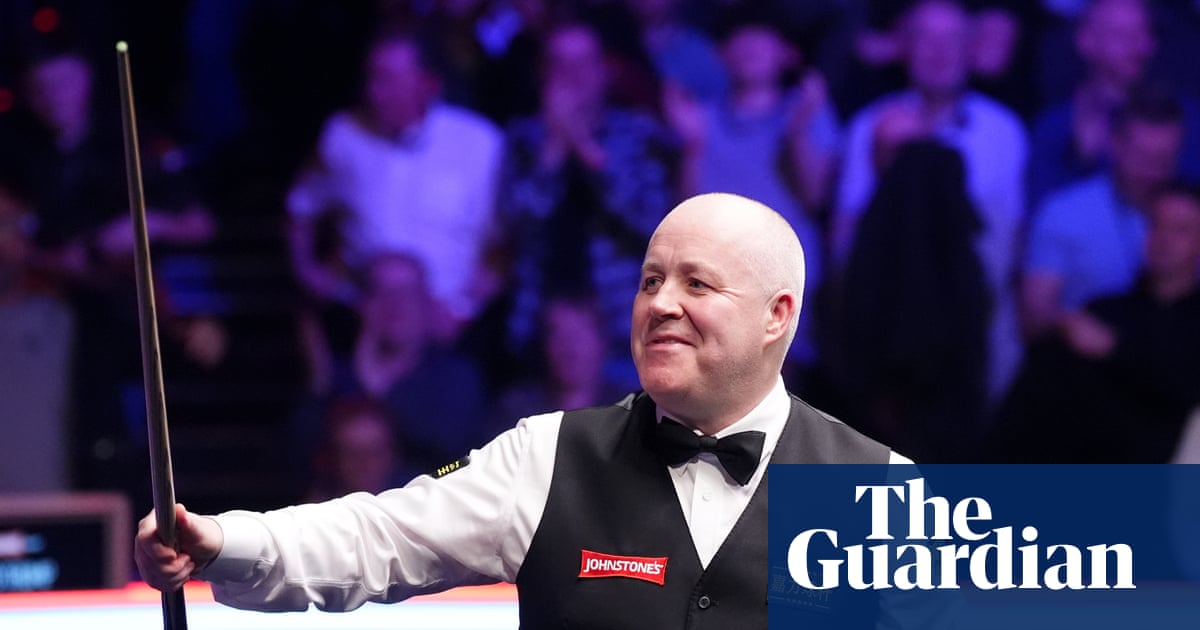 Higgins dépasse Trump et Wilson voit Wu organiser la finale du Masters | billard