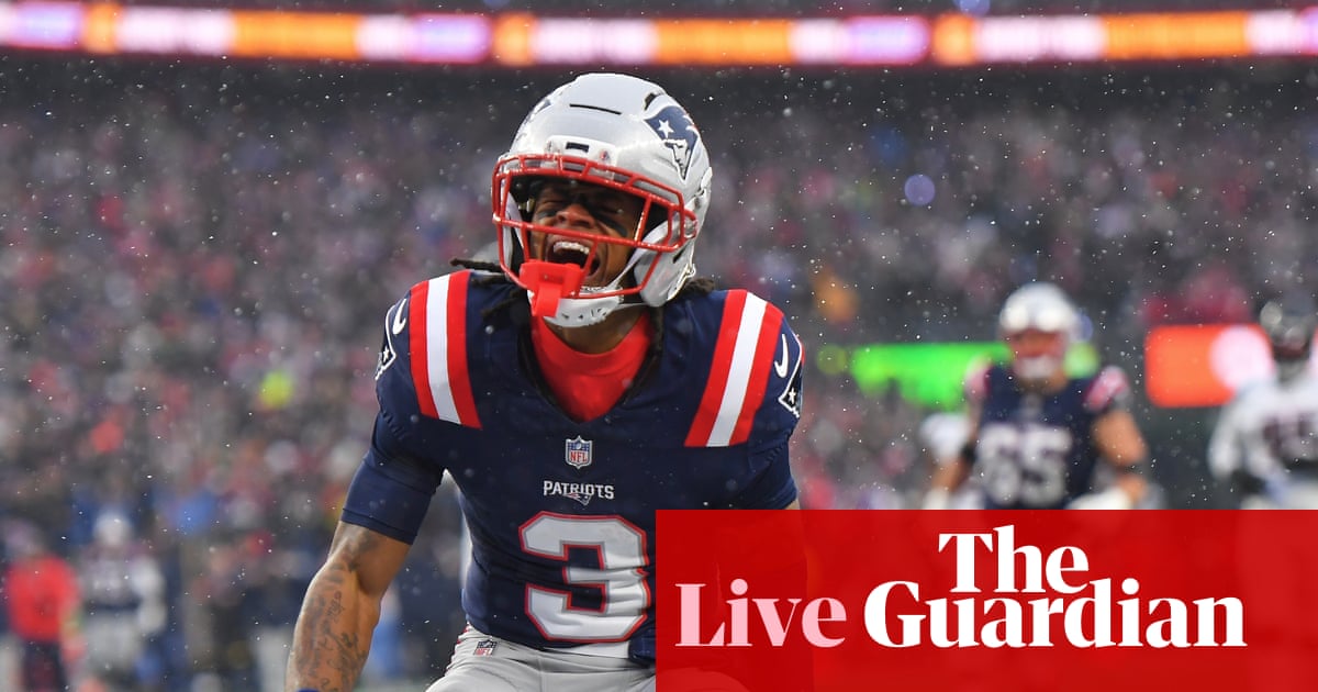 Texans de Houston contre Patriots de la Nouvelle-Angleterre : éliminatoires de la ronde divisionnaire de l'AFC de la NFL – en direct | NFL