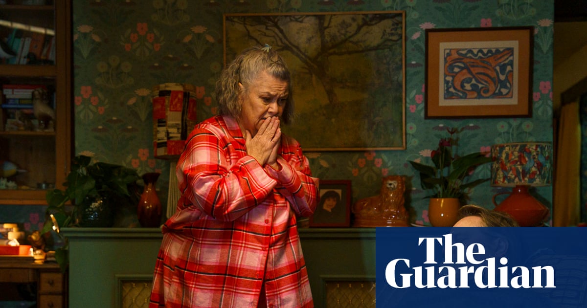 À la télé ce soir : la nouvelle sitcom hilarante de Dawn French et Mark Heap | TV