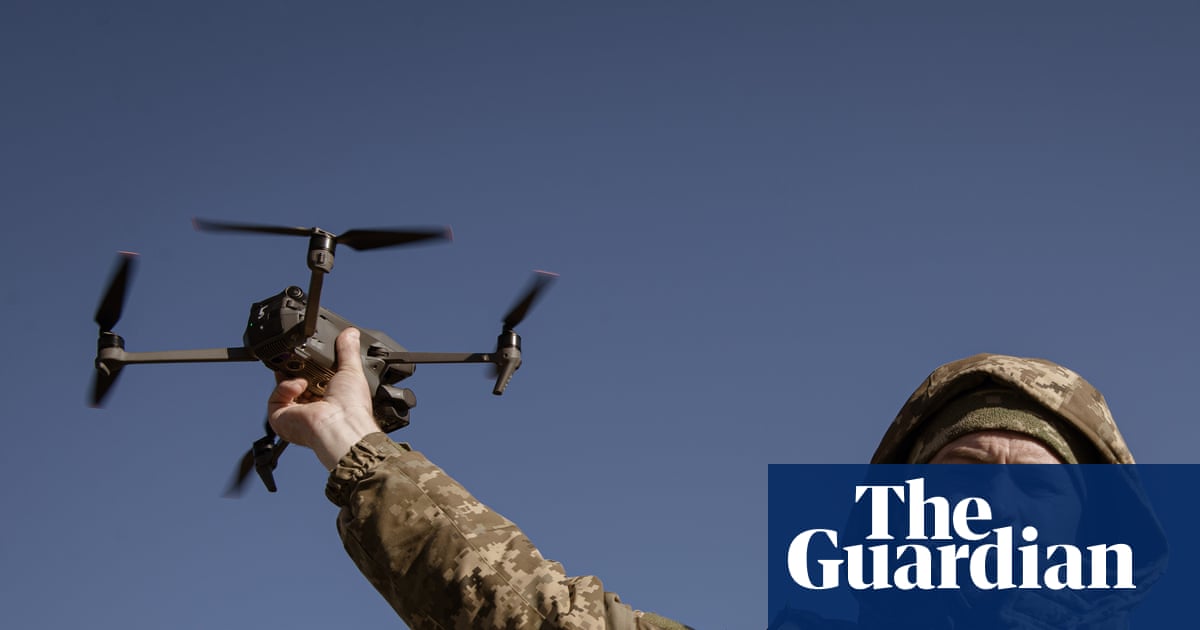 Briefing de guerre en Ukraine : Kiev remplace les drones Mavic de fabrication chinoise | Ukraine