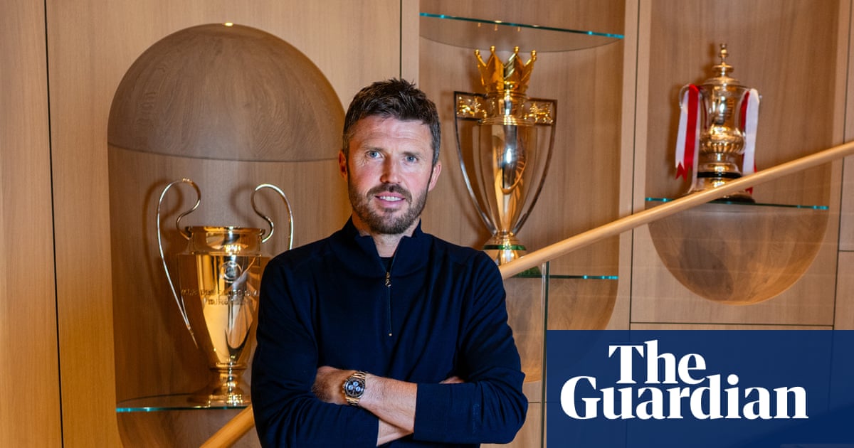 Michael Carrick exhorte Manchester United à « se rassembler » alors qu'il assume un rôle intérimaire | Manchester United