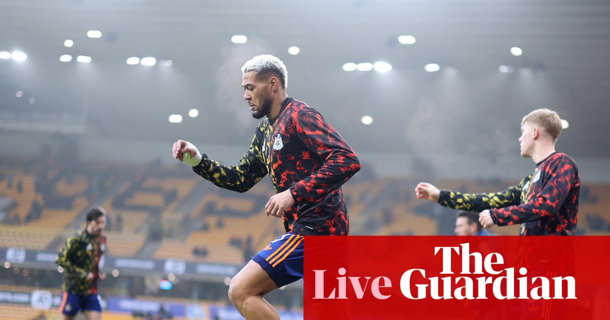 Wolves contre Newcastle United : Premier League – en direct | Première Ligue