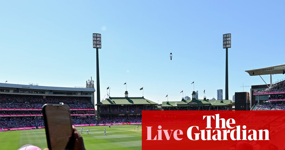 Australie vs Angleterre : cinquième Ashes Test, quatrième jour – en direct | Cendres 2025-26