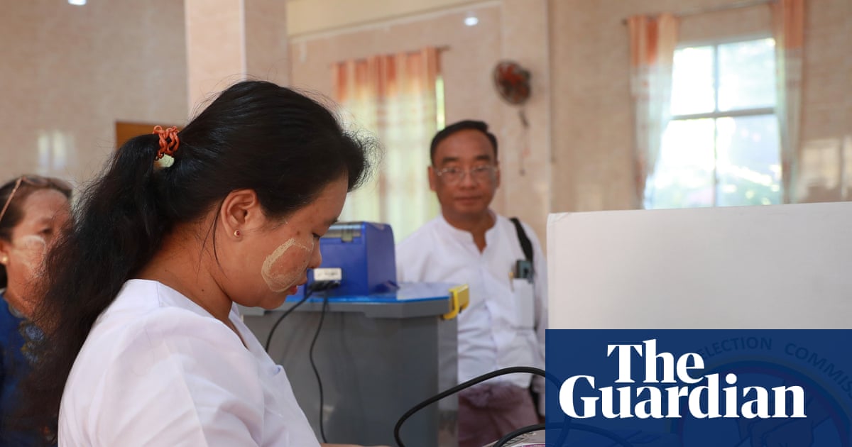 La junte du Myanmar organise une deuxième phase électorale largement condamnée comme un « exercice simulé » | Birmanie