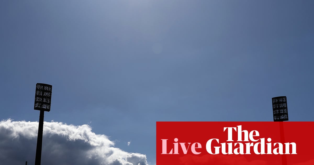 Australie vs Angleterre : cinquième Ashes Test, premier jour – en direct | Cendres 2025-26