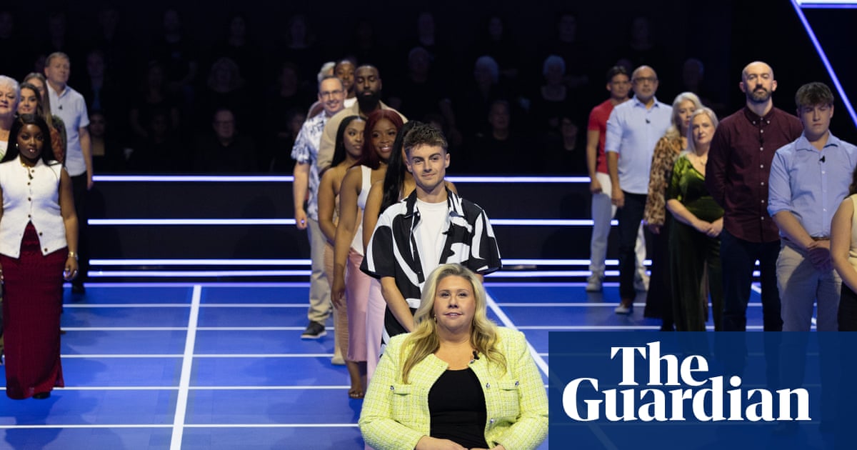 Ce soir à la télévision : 81 joueurs s'affrontent dans le nouveau jeu télévisé de Rob Brydon | télévision et radio