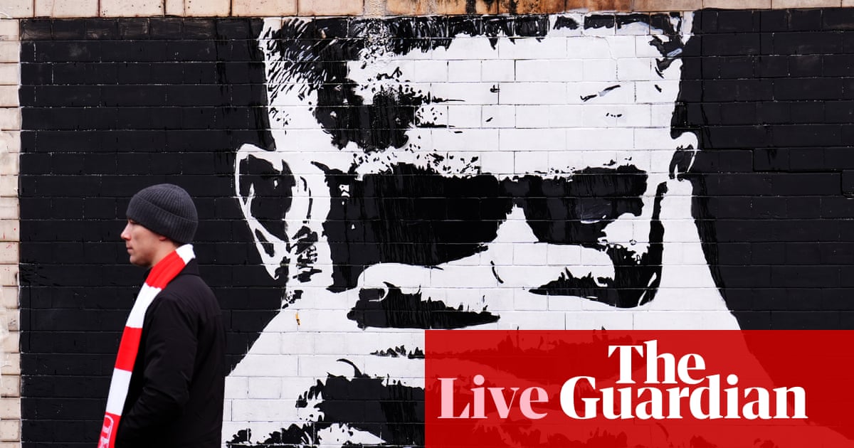 Arsenal contre Manchester United : Premier League – en direct | arsenal