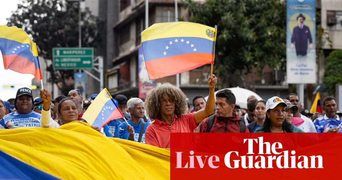 Live-Updates aus Venezuela: Interimspräsident bietet „Zusammenarbeit“ mit den USA an, nachdem Trump vor weiteren Angriffen gewarnt hat | Venezuela
