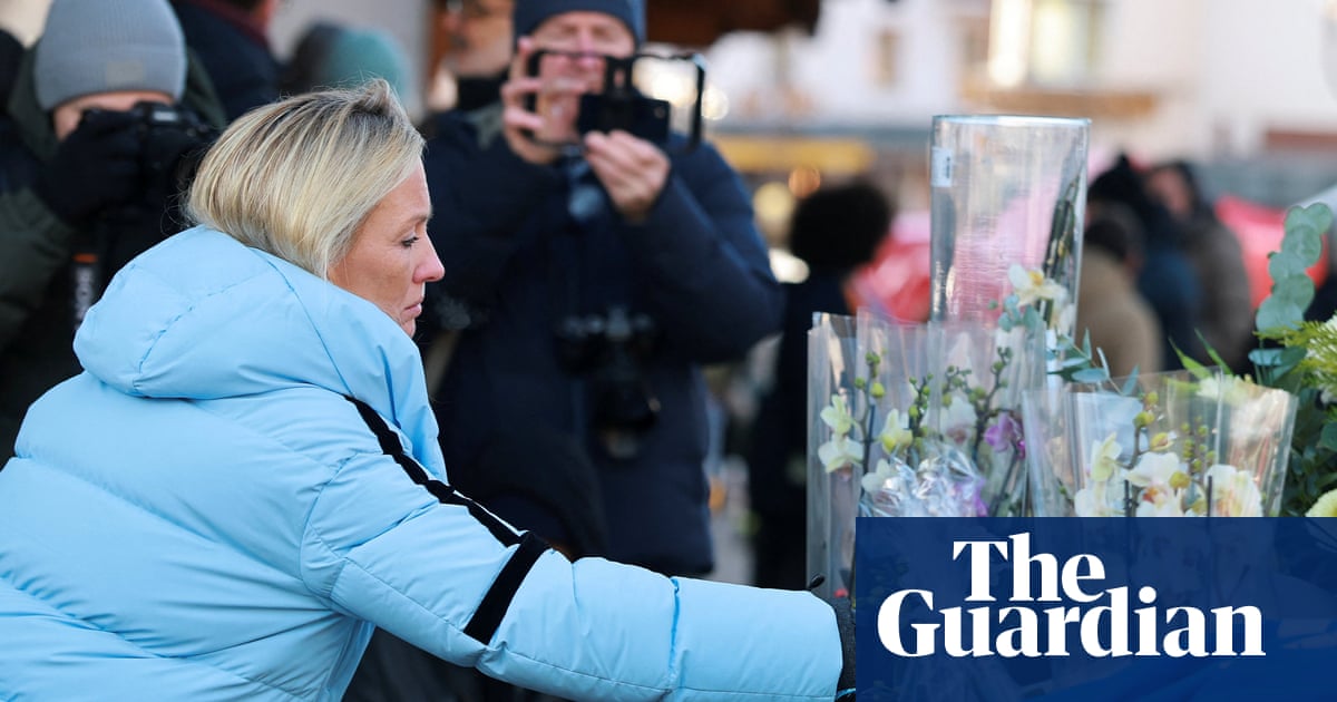 Incendie dans une station de ski suisse : de nombreux blessés sont dans un état potentiellement mortel, selon les autorités | Suisse