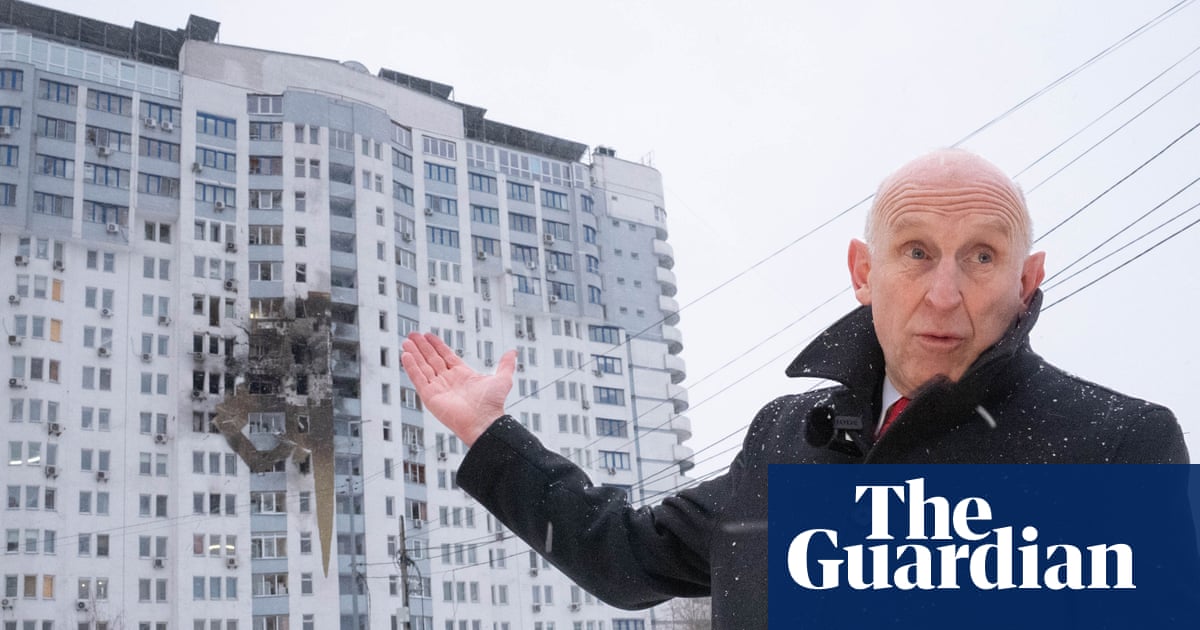 Briefing de guerre en Ukraine : la Grande-Bretagne alloue 200 millions de livres sterling pour préparer un éventuel déploiement en Ukraine | Russie