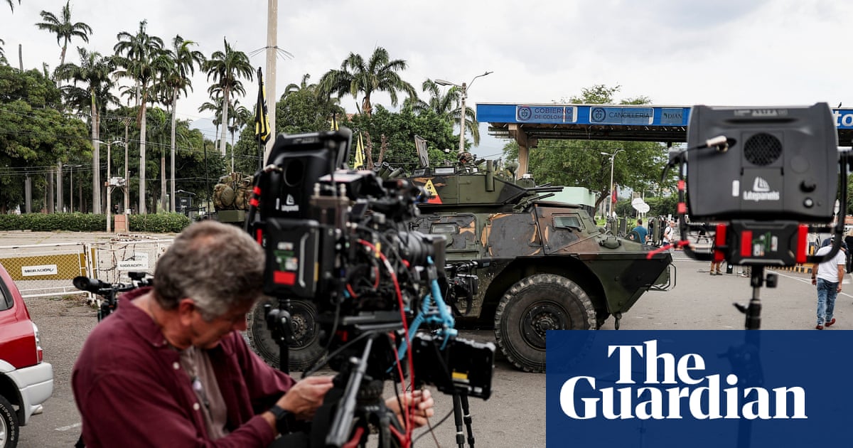 Le Venezuela arrête des journalistes et confisque du matériel de communication après l'éviction de Maduro | Venezuela