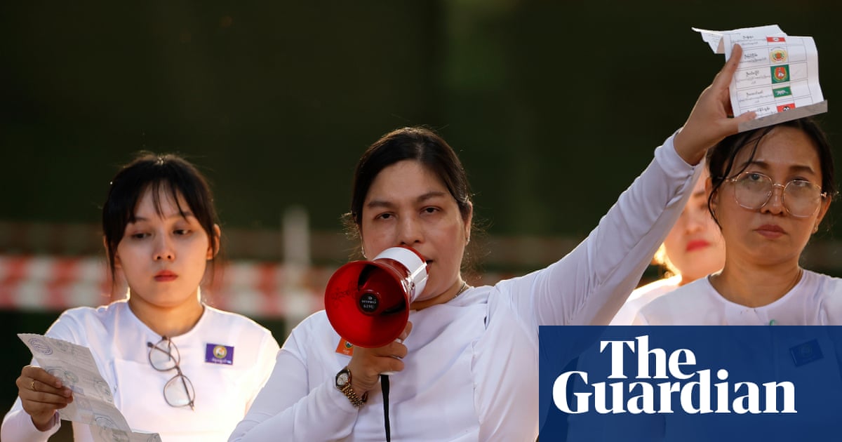 « C'est une fausse élection » : les élections au Myanmar sont terminées, mais les électeurs n'ont aucun doute sur la victoire du député de la junte | Birmanie