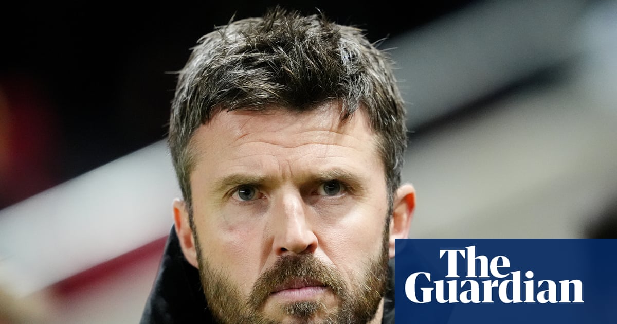 Manchester United confirme Michael Carrick comme manager par intérim | Manchester United