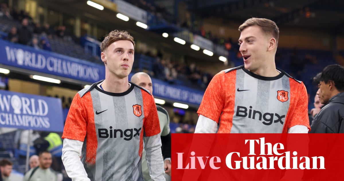 Chelsea contre West Ham United : Premier League – en direct | Première Ligue