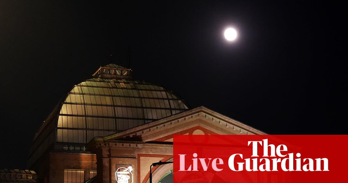 Demi-finales du Championnat du monde de fléchettes PDC : Littler contre Searle, Van Veen contre Anderson – en direct | Championnat du monde PDC