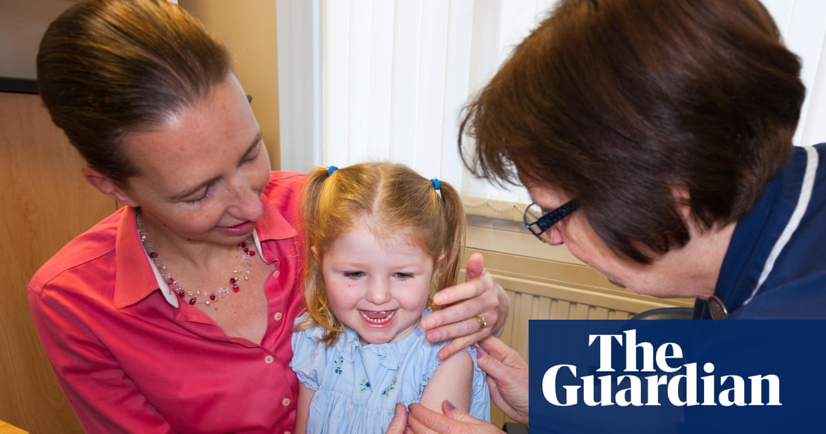 En Angleterre, les enfants se verront proposer des vaccinations chez eux | Vaccins et immunisation