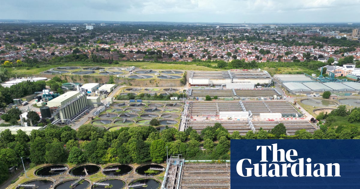 Les compagnies des eaux pourraient être exemptées des pénalités pour pollution dans le cadre des réformes gouvernementales | Environnement