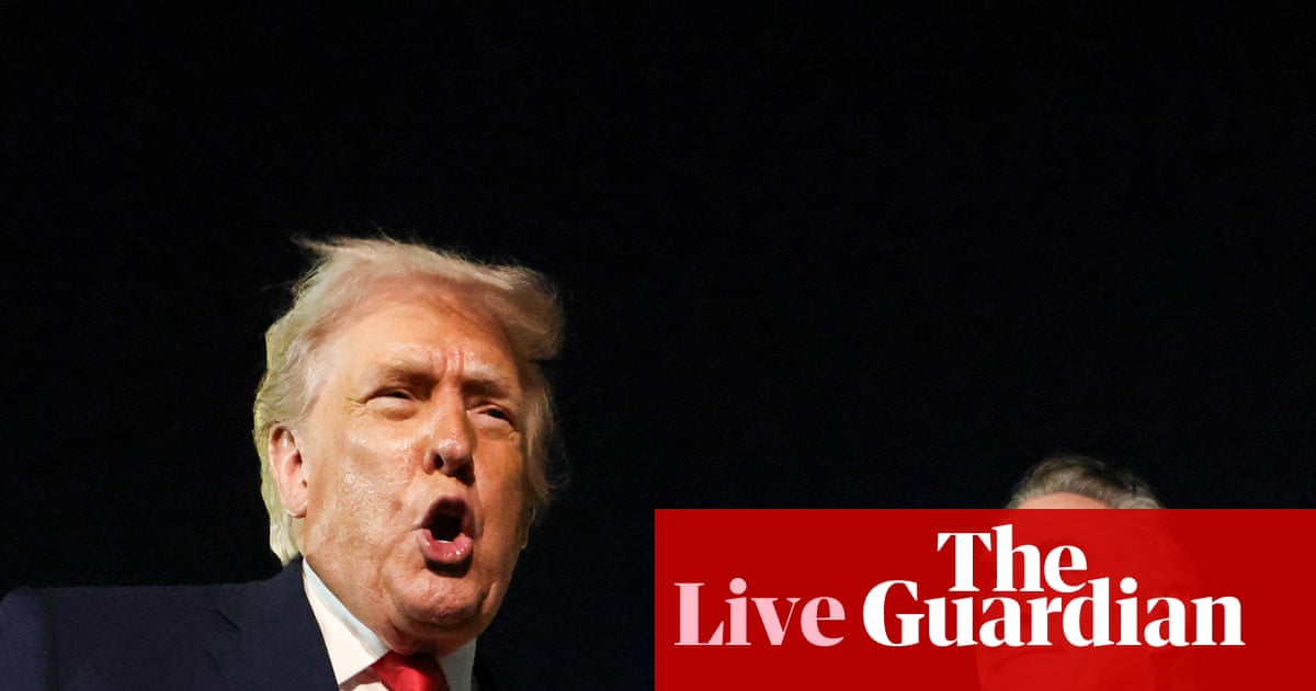 Trump says ‘there can be no going back’ on Greenland as private messages from Macron leaked – Europe live | Donald Trump