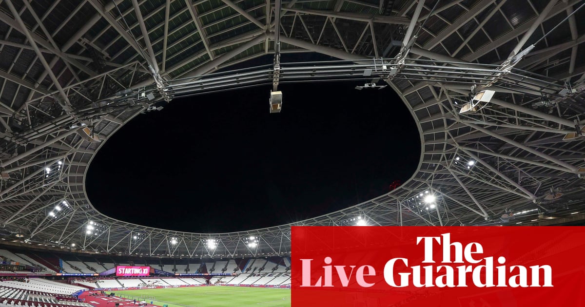 West Ham contre Nottingham Forest : Premier League – en direct | Première Ligue