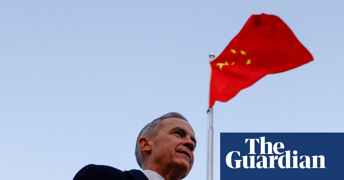 Mark Carney présente le Canada en Chine comme « le monde tel qu'il est, pas tel que nous souhaitons qu'il soit » | Canada