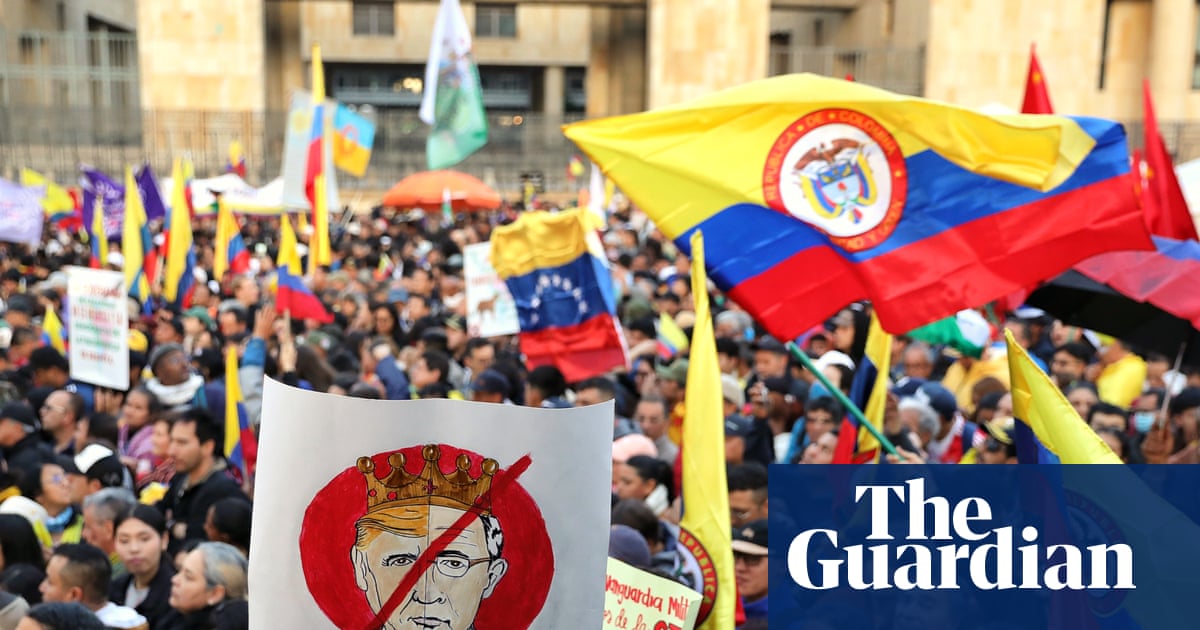 « Dehors les Américains ! » : des milliers de personnes manifestent en Colombie alors que la colère grandit face à l'intervention de Trump au Venezuela | Colombie