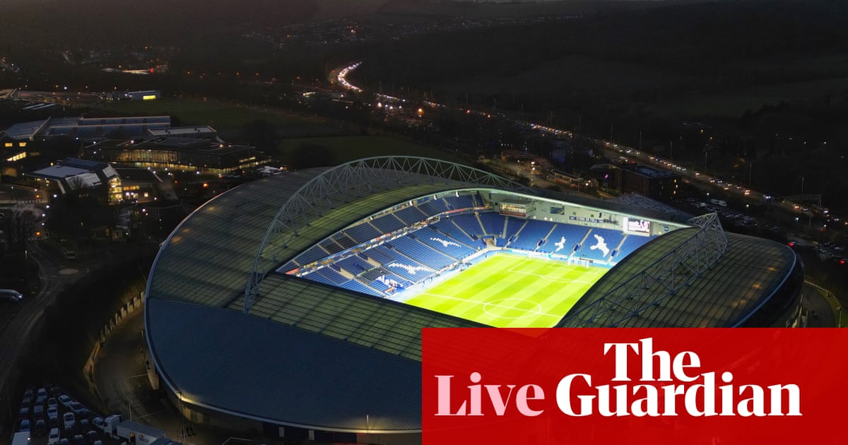 Brighton contre Bournemouth : Premier League – en direct | Première Ligue