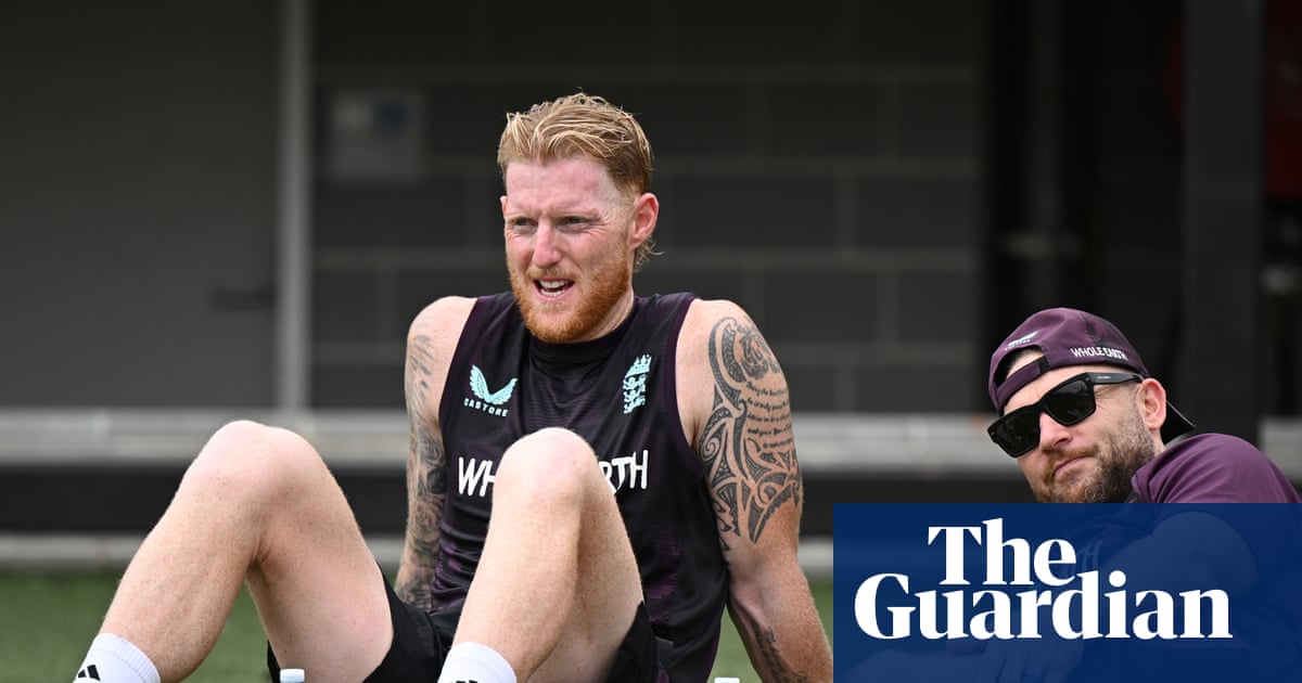 Ben Stokes veut que McCullum reste manager de l'Angleterre malgré la défaite des Ashes | Cendres 2025-26