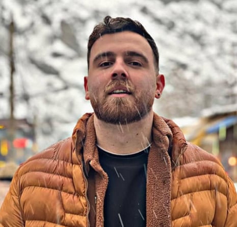 Erfan Soltani, 26 ans