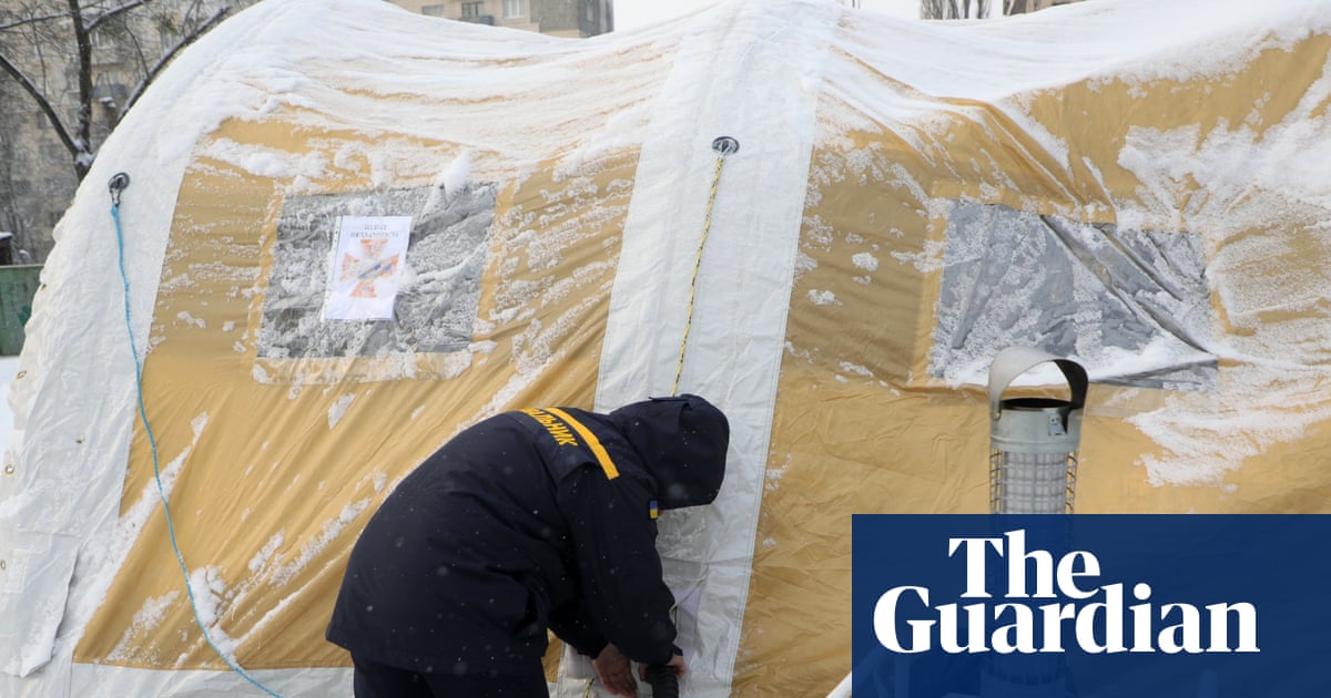 Briefing de guerre en Ukraine : Zelensky déclare l’urgence énergétique alors que les villes tremblent | Ukraine