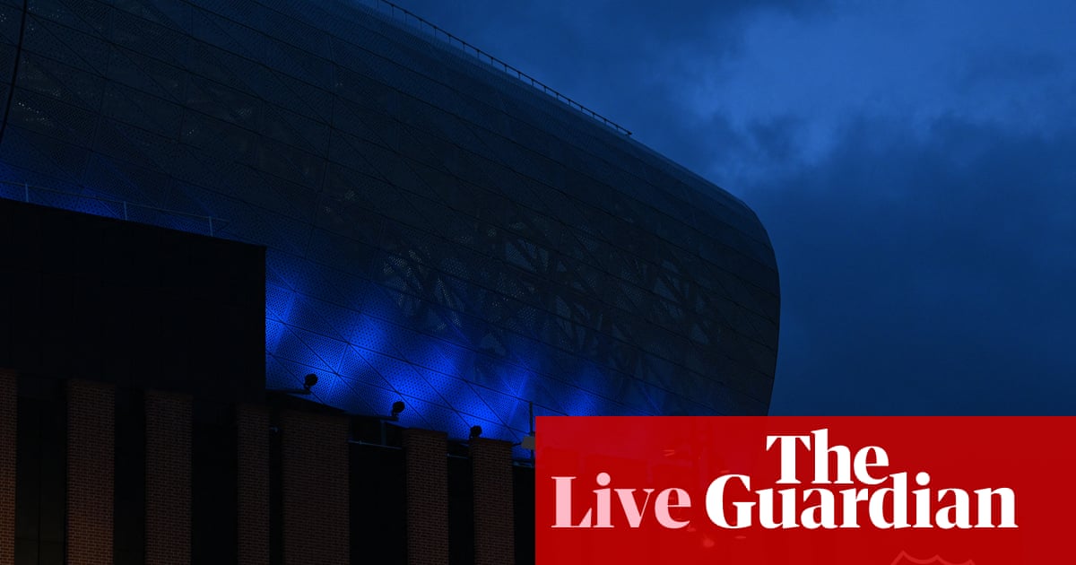 Everton contre Leeds United : Premier League – en direct | Première Ligue