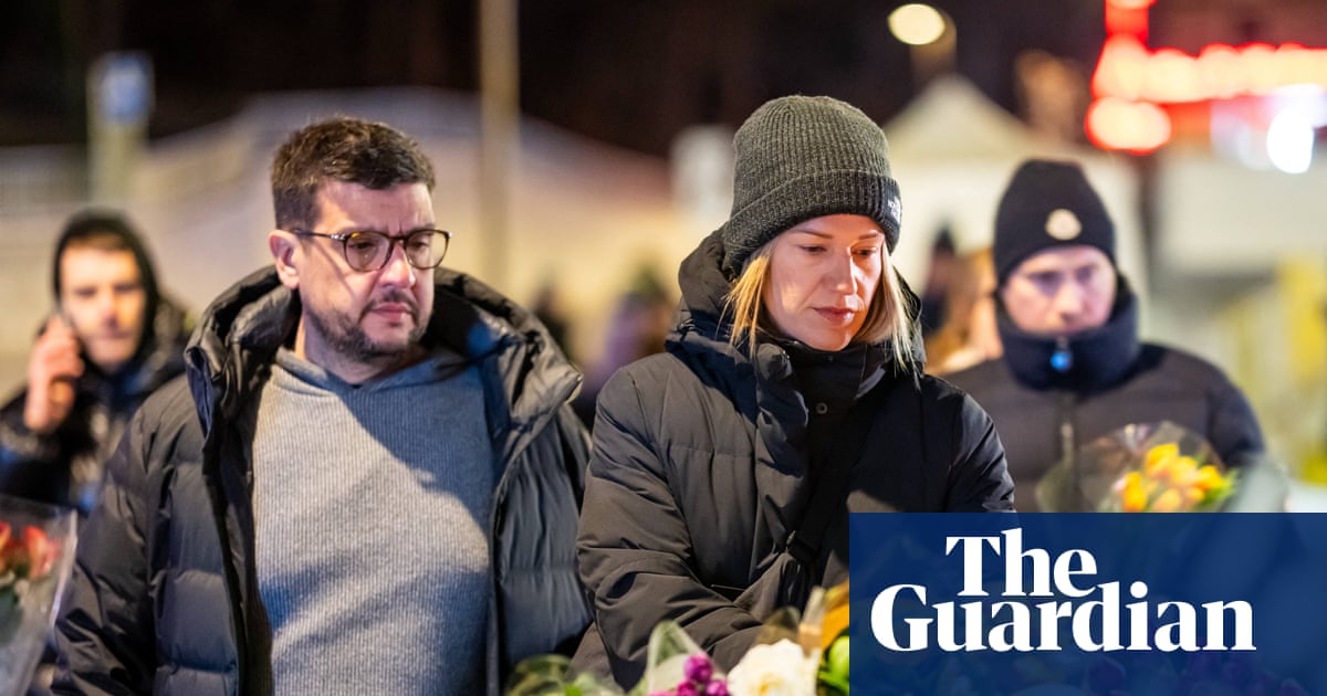 La Suisse pleure pendant cinq jours plus de 40 personnes tuées dans l'incendie d'un complexe alors que les enquêteurs se précipitent pour identifier les victimes | Suisse