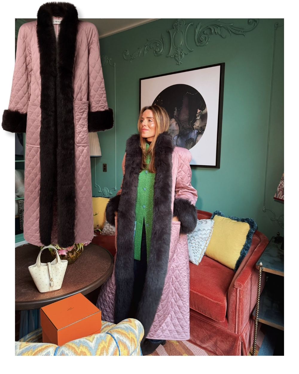 Le jour de décembre ressemble