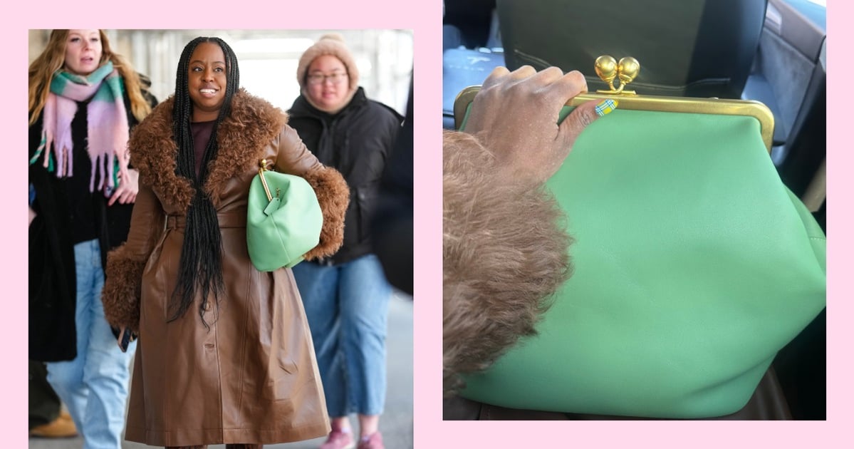 Coach Kisslock Frame Bag Review with Photos