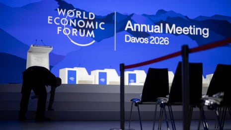Table ronde de Davos sur les perspectives économiques mondiales, suivie d'un discours de clôture – à regarder en direct 