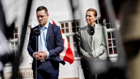 Le Danemark et le Groenland rejettent les commentaires de Trump, affirmant que le Groenland n'est pas favorable à la conquête – vidéo