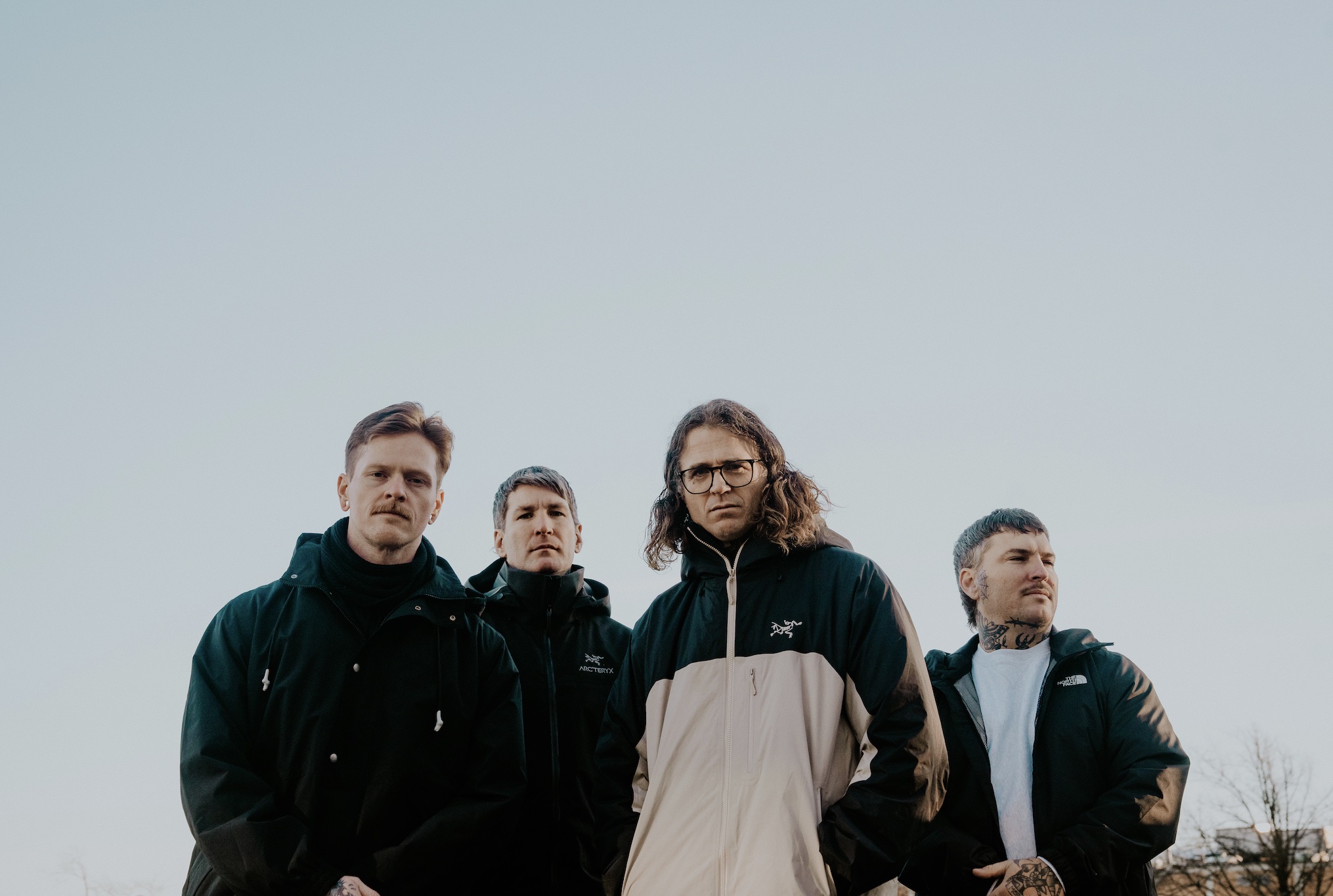 The Amity Affliction annonce une tournée régionale australienne en 2026 – Backseat Mafia