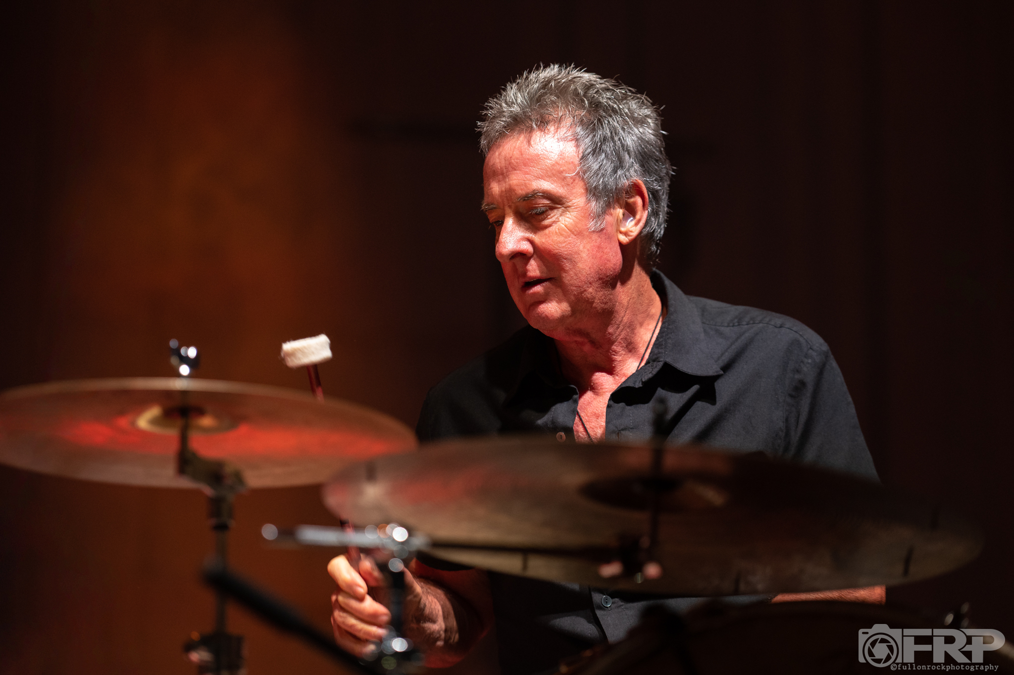 Hommage à Rob Hirst 03/09/1955 – 20/01/2026 – Mafia de la banquette arrière