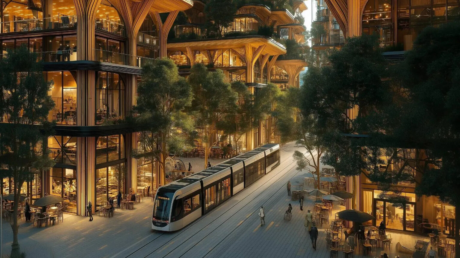 Pourquoi la Grande-Bretagne a besoin d'une nouvelle ville