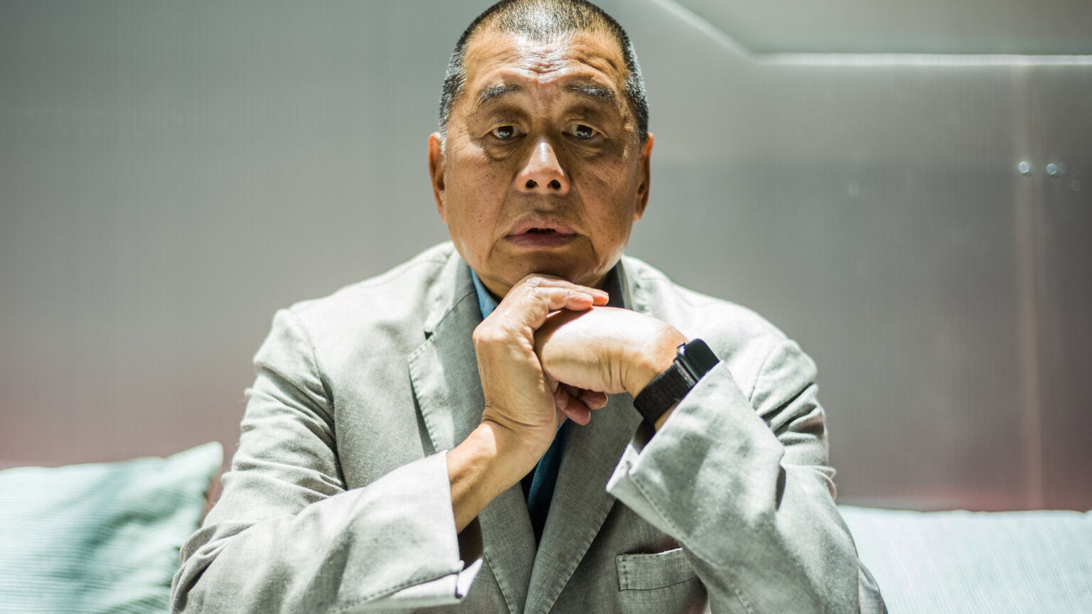 Jimmy Lai doit rentrer à la maison