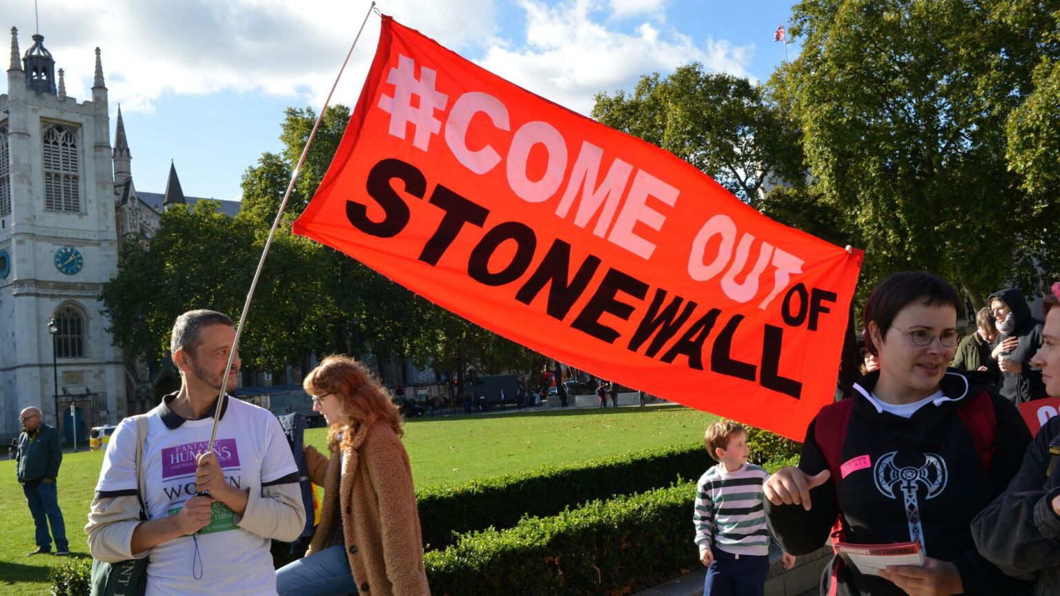 Nous ne devons jamais oublier la trahison de Stonewall