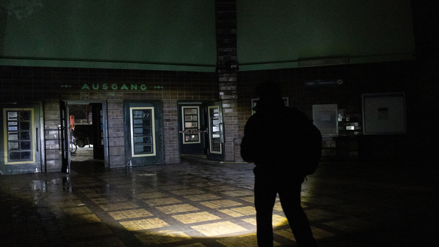 La panne d’électricité à Berlin était un sombre avant-goût de notre avenir zéro émission nette