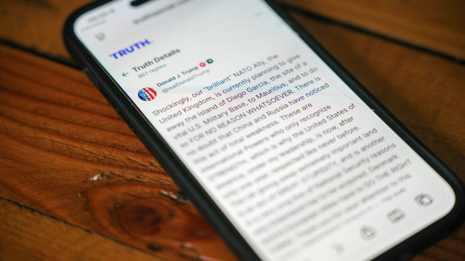 Starmer mérite son humiliation pour avoir trahi Chagos