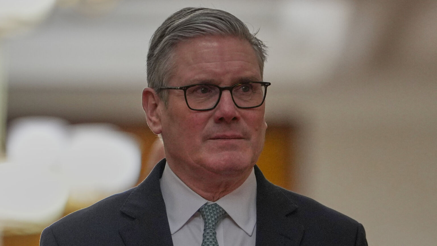 Starmer est un pacificateur, pas un leader